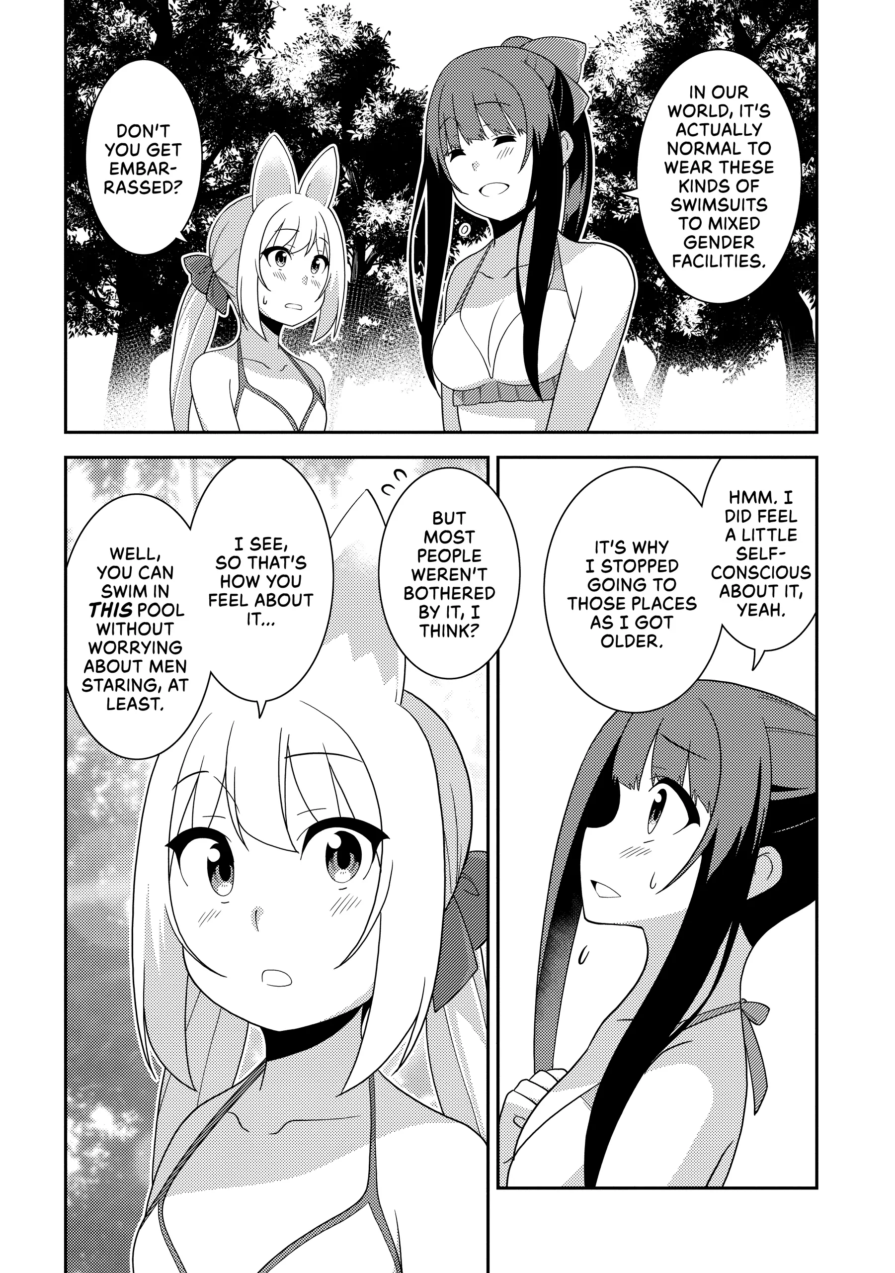 Seirei Gensouki - Konna Sekai de Deaeta Kimi ni Chapter 55 7